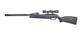 Gamo Swarm Whisper 22 Cal. Pellet, Pellet Igt Gas Piston Air Rifle