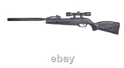 Gamo Swarm Whisper 22 Cal. Pellet, Pellet IGT Gas Piston Air Rifle