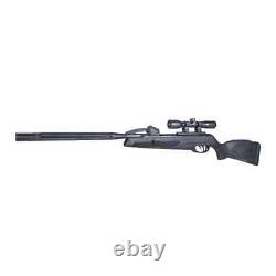 Gamo Swarm Whisper. 22cal IGT Powered Pellet Air Rifle with Scope