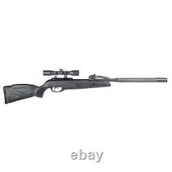 Gamo Swarm Whisper. 22cal IGT Powered Pellet Air Rifle with Scope