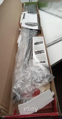 Gamo USA Swarm Whisper. 22 Pellet Air Rifle 975 FPS 19 Barrel Black Synthetic