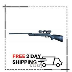 Gamo Varmint 1250 FPS Powerful Pest Hunting Rifle 177 Cal Pellet Big Cat Air Gun