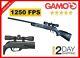 Gamo Varmint 1250 Fps Powerful Pest Hunting Rifle Pellet Big Cat Airgun-177 Cal