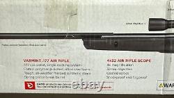 Gamo Varmint 177 Caliber Pellet Air Rifle 6110017154? OPEN BOX