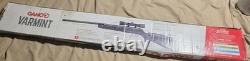 Gamo Varmint. 177 Caliber Spring Piston Pellet Air Rifle 1250 FPS