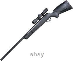 Gamo Varmint Air Rifle with 4x32mm Scope. 177 Cal, 1250FPS, Black 6110017154