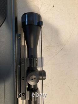 Gamo Viper Express Black Spring-Piston Break Barrel. 22 Pellet Air Rifle