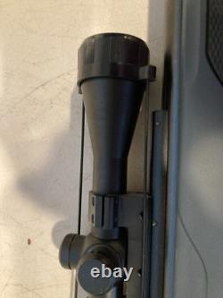 Gamo Viper Express Black Spring-Piston Break Barrel. 22 Pellet Air Rifle