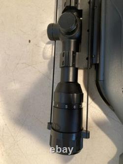 Gamo Viper Express Black Spring-Piston Break Barrel. 22 Pellet Air Rifle