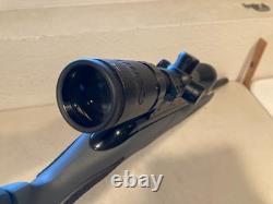 Gamo Viper Express Black Spring-Piston Break Barrel. 22 Pellet Air Rifle
