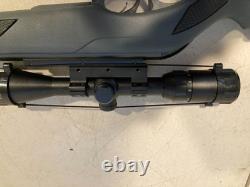 Gamo Viper Express Black Spring-Piston Break Barrel. 22 Pellet Air Rifle