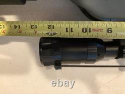 Gamo Viper Express Black Spring-Piston Break Barrel. 22 Pellet Air Rifle