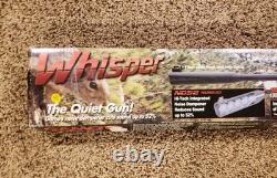 Gamo Whisper Air Rifle 4.5.177 Pellet with3x9x40 Scope 1200 FPS with Box Excellent