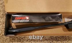 Gamo Whisper Air Rifle 4.5.177 Pellet with3x9x40 Scope 1200 FPS with Box Excellent