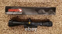 Gamo Whisper Air Rifle 4.5.177 Pellet with3x9x40 Scope 1200 FPS with Box Excellent
