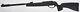 Gamo Whisper Fusion Air Rifle 1300 Fps. 177 Pellet Tested And Works