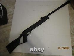 Gamo Whisper Fusion Elite IGT Gas Piston. 22 Cal Break Barrel Air Rifle 975 fps