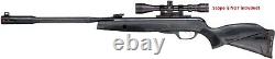 Gamo Whisper Fusion Mach 1.177 Cal 1420 fps Air Rifle without Scope (Refurb)
