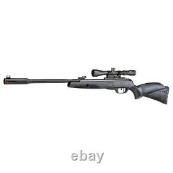 Gamo Whisper Fusion Mach 1.22 Air Rifle 1,020 FPS, 3-9X40 Scope 611006325554