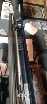 Gamo Whisper Fusion Mach 1.22 Air Rifle 1,020 FPS, 3-9X40 Scope (B65)