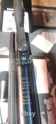 Gamo Whisper Fusion Mach 1.22 Air Rifle 1,020 FPS, 3-9X40 Scope (B65)