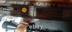 Gamo Whisper Fusion Mach 1.22 Air Rifle 1,020 FPS, 3-9X40 Scope (B65)