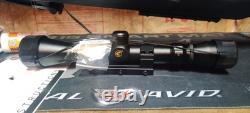 Gamo Whisper Fusion Mach 1.22 Air Rifle 1,020 FPS, 3-9X40 Scope (B65)