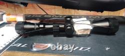 Gamo Whisper Fusion Mach 1.22 Air Rifle 1,020 FPS, 3-9X40 Scope (B65)