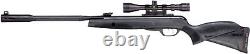 Gamo Whisper Fusion Mach 1.22 Cal 1020 fps Air Rifle with3-9x40 Scope