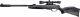 Gamo Whisper Fusion Mach 1.22 Cal 1020 Fps Air Rifle With3-9x40 Scope (refurb)
