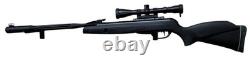 Gamo Whisper Fusion Mach 1.22 Caliber Break Barrel Air Rifle