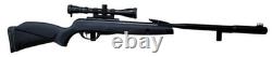 Gamo Whisper Fusion Mach 1.22 Caliber Break Barrel Air Rifle