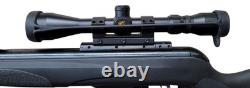 Gamo Whisper Fusion Mach 1.22 Caliber Break Barrel Air Rifle