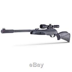 Gamo Whisper Fusion Mach 1.22 with 3-9X40mm Scope 1020 FPS- 611006325554