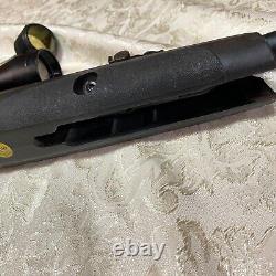 Gamo Whisper Fusion Mach 1 Air Rifle. 177 1420 FPS with 3-9x40 Scope 6110063254