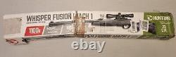 Gamo Whisper Fusion Mach 1 IGT Gas Piston 22 Cal Break Barrel Air Rifle NO SCOPE