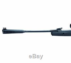 Gamo Whisper IGT Break Barrel. 177 Caliber Pellet Black Air Rifle 6110049454