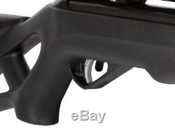 Gamo Whisper Silent Cat. 177 Cal Thumbhole Stock Air Rifle 4x32 Scope Dampener