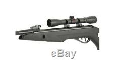 Gamo Whisper Silent Cat. 177 Cal Thumbhole Stock Air Rifle with Scope (Refurb)