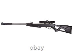 Gamo Whisper Silent Cat Break barrel Pellet Rifle 0.177 Caliber