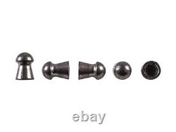Gamo Wildcat Whisper 0.177 Cal 1300 FPS Air Rifle Kit with Round Nose Pellet