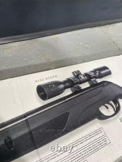 Gamo Wildcat Whisper. 177 Air Rifle w 4x32 Scope Open Box
