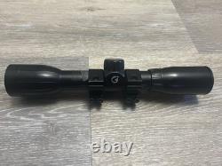 Gamo Wildcat Whisper. 177 Break Barrel Air Rifle Bundle