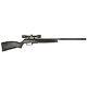 Gamo Wildcat Whisper. 22 Caliber Igt Powered Air Rifle With Scope