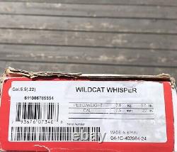 Gamo Wildcat Whisper. 22 Caliber Pellet IGT Air Rifle With 4x32 Scope