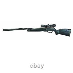 Gamo Wildcat Whisper Air Rifle. 177 Caliber 1300 FPS Black 6110067854