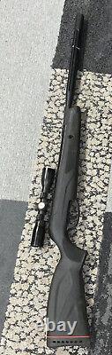 Gamo Wildcat Whisper Air Rifle 177 Pellet With4x32 Scope Syn Stock AirGun 1300 fps