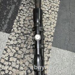 Gamo Wildcat Whisper Air Rifle 177 Pellet With4x32 Scope Syn Stock AirGun 1300 fps