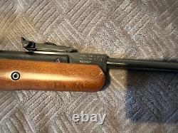 German Built Rare RWS 3400.177 withSig Sauer AO Scope FINAL SALE IN DESCRIPTION