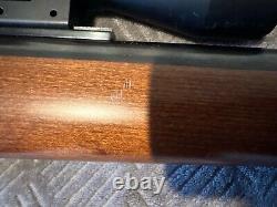 German Built Rare RWS 3400.177 withSig Sauer AO Scope FINAL SALE IN DESCRIPTION